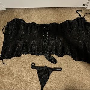 Medium/Large size Corset